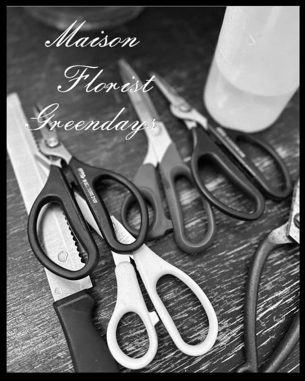 花を仕事にしたい方へ。短期集中フラワースクール The Flower Code