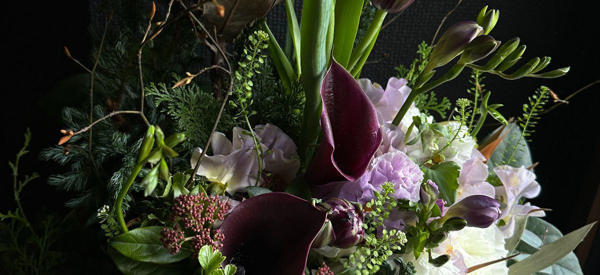 上質でおしゃれなフラワーギフト|仙台の花屋 Maison Florist Greendays 